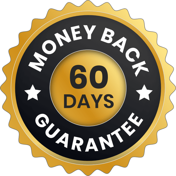 BruteForce supplement 60 Days Money Back Guarantee
